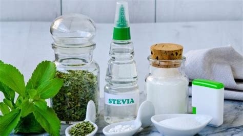 How long does stevia stay in your body?