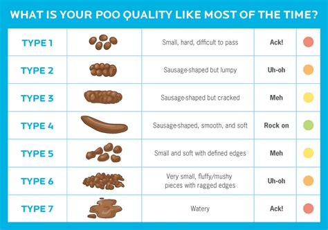 How long does stress poop last?