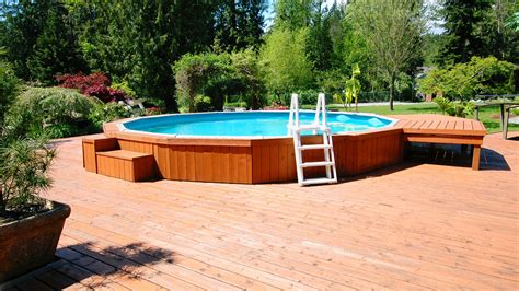 How long does the average above ground pool last?