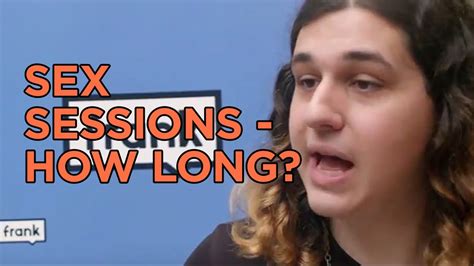 How long does the average makeout session last?