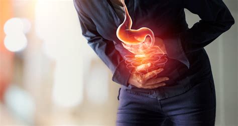 How long does ulcer discomfort last?