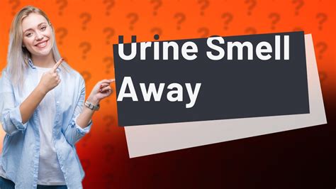 How long does urine smell last in bed?