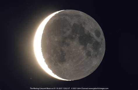 How long does waning crescent moon last?