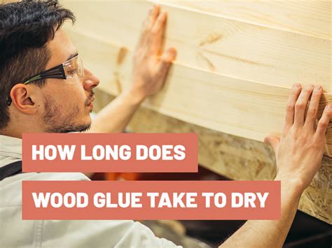 How long does wood sealer take to dry?