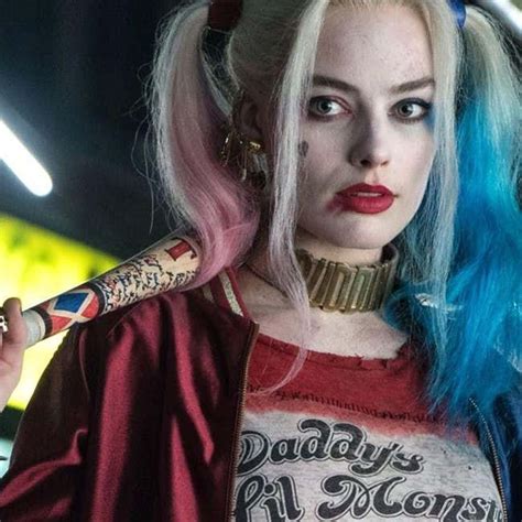 How long has Margot Robbie played Harley Quinn?