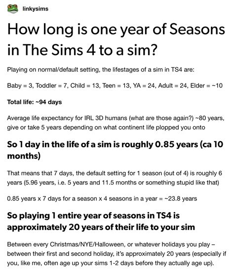 How long is 1 Sim day in real time?