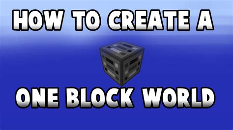 How long is 1 block in Minecraft?
