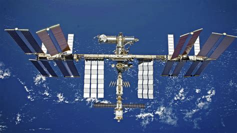 How long is 1 day in international space station?