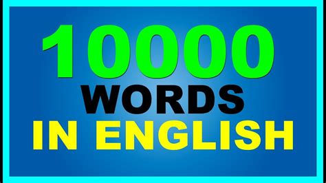 How long is 10,000 characters in words?