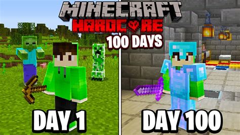 How long is 100 days in Minecraft in IRL?