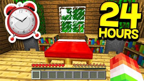 How long is 24 Minecraft hours?