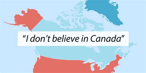 How long is Canada existed?