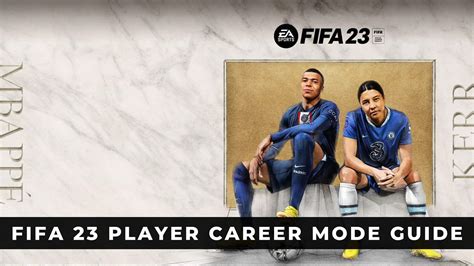 How long is FIFA 23 story mode?