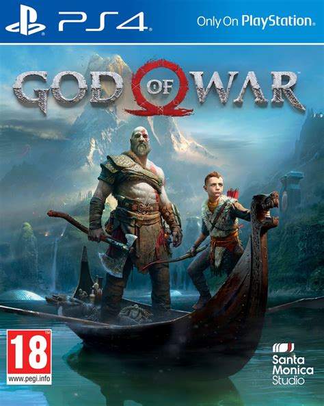 How long is God of War ps4?