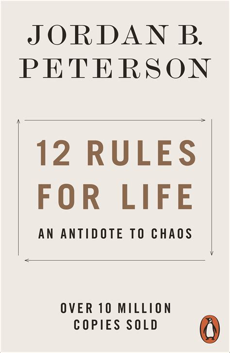 How long is Jordan Peterson 12 Rules for Life?