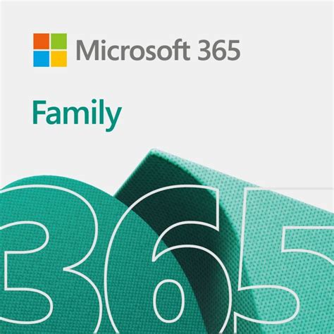 How long is Microsoft 365 Family?