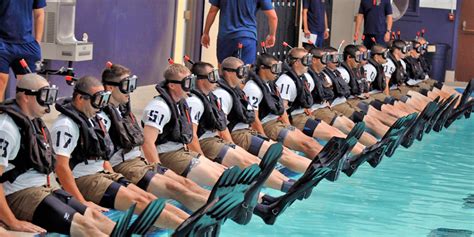 How long is Navy training?