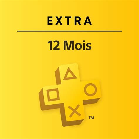 How long is PS Plus extra?