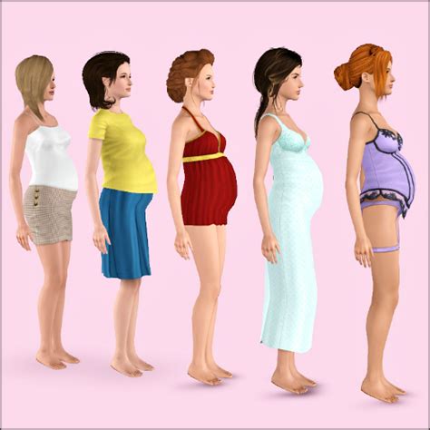 How long is Sims 3 pregnancy?
