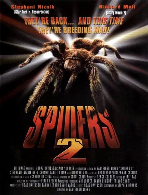 How long is Spider 2?