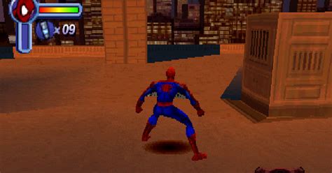 How long is Spider-Man 2 ps1?