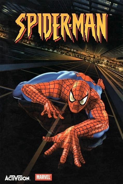 How long is Spider-Man 2000?