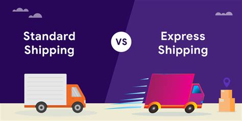 How long is Standard Express shipping?