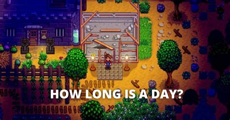 How long is Stardew Valley?