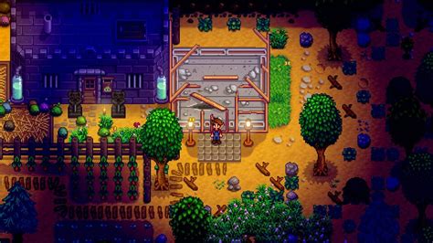 How long is Stardew Valley?