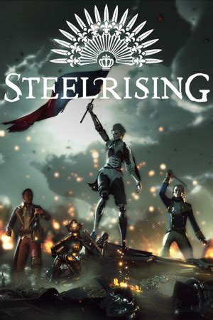 How long is Steelrising?