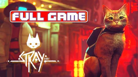 How long is Stray full gameplay?