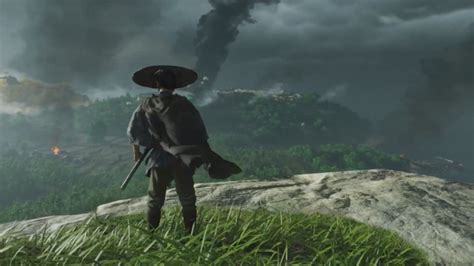 How long is Tsushima ghost?