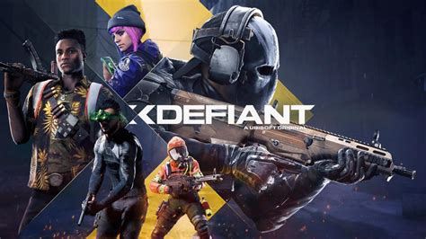 How long is XDefiant beta out for?