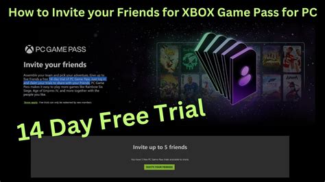 How long is Xbox Game Pass free trial?
