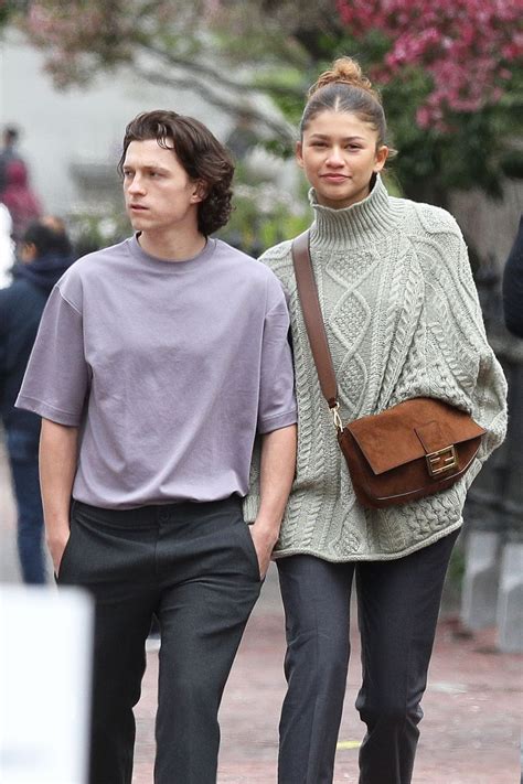How long is Zendaya and Tom been together?