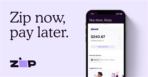 How long is Zip pay interest free?