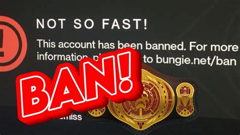 How long is a Bungie ban?