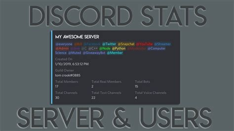 How long is a Discord bot rate limit?