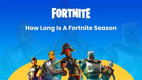 How long is a Fortnite year?