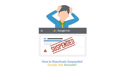 How long is a Google account suspension?