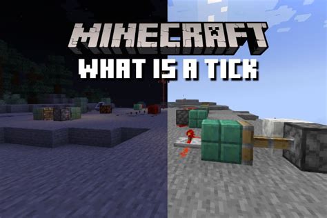 How long is a Minecraft tick?