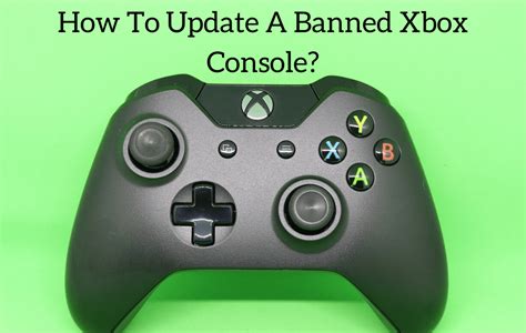 How long is a console ban?