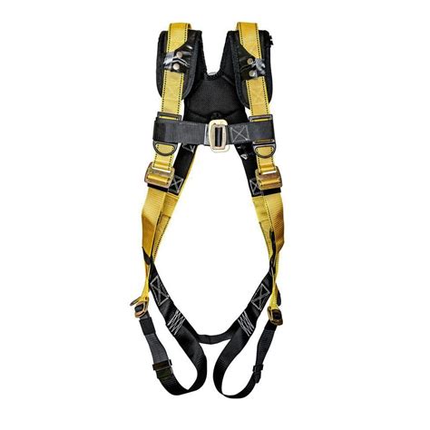 How long is a guardian harness good for?