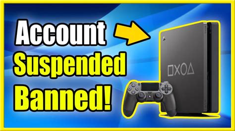 How long is a hate speech ban on PS4?