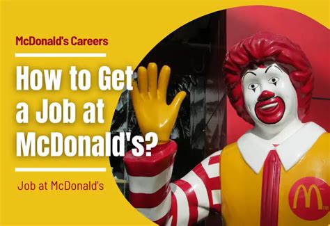 How long is a job interview at McDonald's?