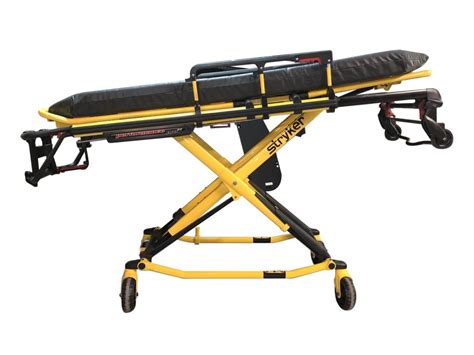 How long is a medical stretcher?