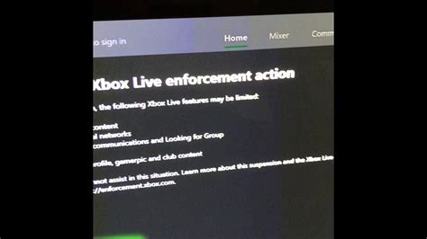 How long is a mic ban on Xbox?