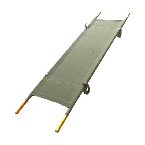 How long is a military stretcher?