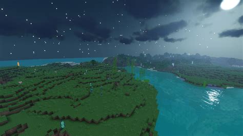 How long is a night in Minecraft?