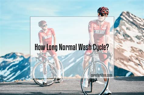 How long is a normal wash?